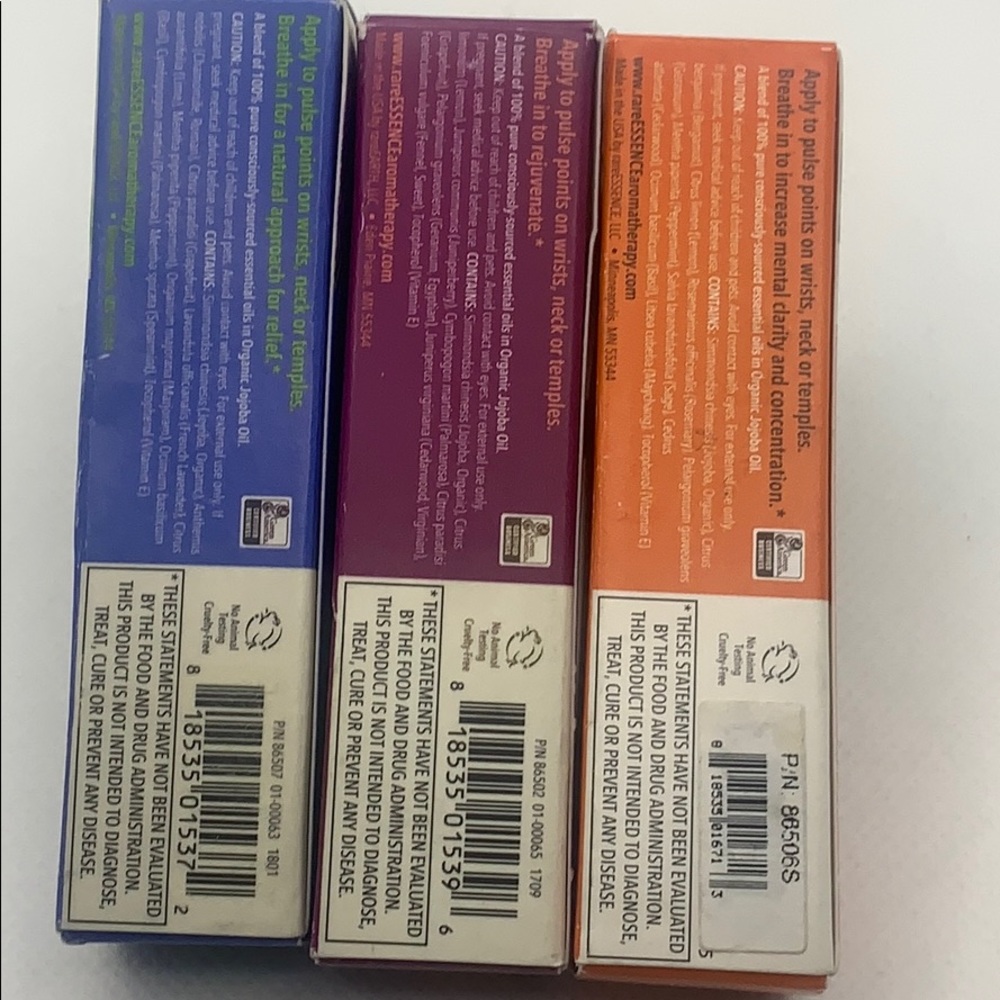 Rare essence bundle - Picture 5 of 5